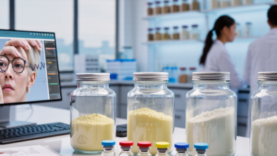 2026 Top Nattokinase Powder Suppliers and Manufacturers