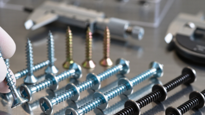 China Best C1022A Self Tapping Screw Supplier?