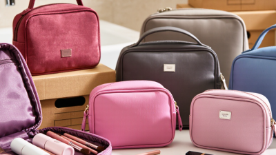 7 Best Ways to Find a Reliable Makeup Bag Manufacturer?