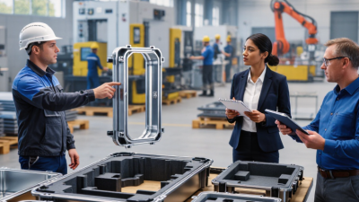 How to Choose the Best Metal Steel Case Supplier?