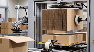 What Is an Auto Case Erector and How Does It Work?