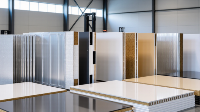 Top 10 Insulated Sheeting Panels for Global Buyers