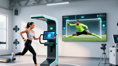 Top 2026 Sports Equipment Tech and Smart Training Trends