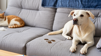 What Is the Best Fabric for Pet Friendly Sofas?