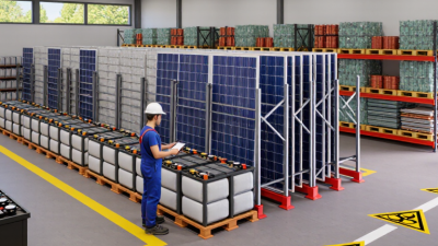 How to Recycle Old Solar Panels and Batteries?