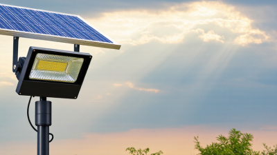 Can Solar Flood Lights Charge on Cloudy Days?