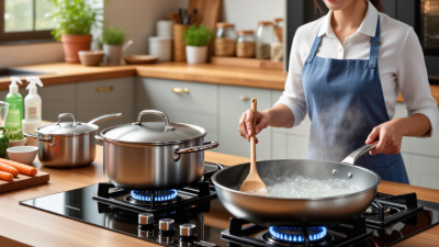 Top 10 Ways to Improve Cooking Efficiency with Induction