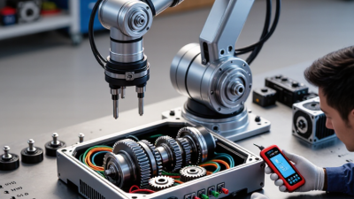 7 Tips for Choosing the Right Robotic Gear Motor?