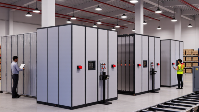How to Choose Compact Shelving for Global Buyers in 2026?