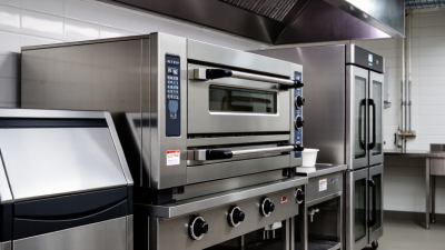 7 Tips What Certifications Should Food Equipment Have?
