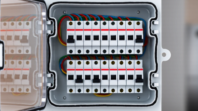 Why Choose a Miniature Circuit Breaker Box?