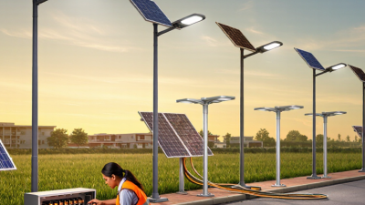 Top 10 Reasons Why Solar Street Lights Stay Off at Night?
