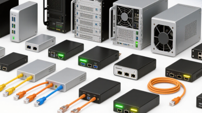 Top 10 Gigabit Media Converters for Global Buyers
