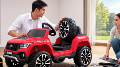 How to Choose Kids Electric Cars Easy to Assemble