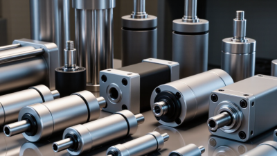 How to Choose the Right Pneumatic Cylinder?