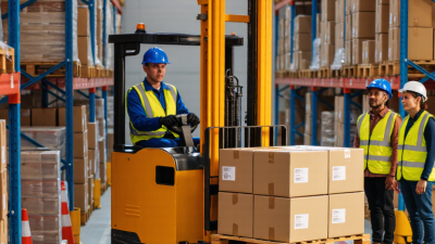 2026 Best Practices For Forklift Safety In Warehouses