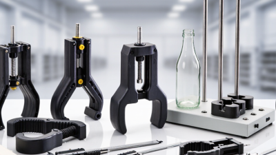 How to Choose the Right Rubber Gripper Supplier?