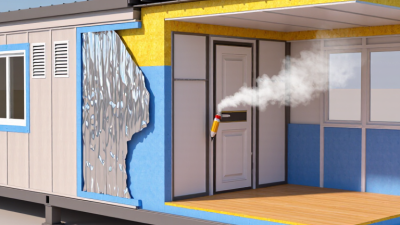 What Is the Best Way to Improve Portable House Insulation?