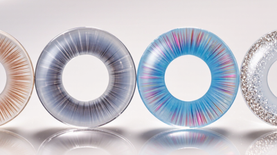 What Are the Top BeautyTone Luminous Contact Lens Types?