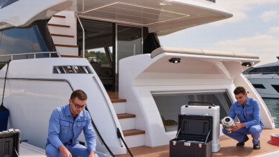 How to Save Money on Boat Maintenance from China?