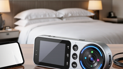 How to Choose a Device That Finds Hidden Cameras?