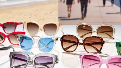 Top 10 Woman Sunglasses Trends for Global Buyers