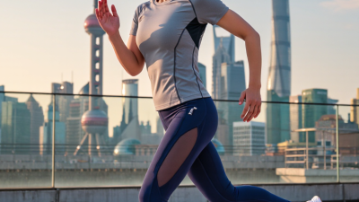 How to Combine Style and Performance in China Top Sportswear