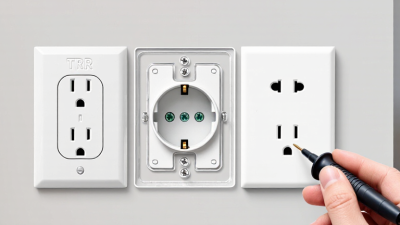2026 How to Choose the Best Tamper Resistant Wall Outlet