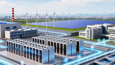 What Is Energy Storage for Modern Infrastructure?