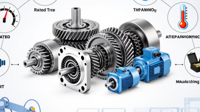 Top Precision Gear Motor Suppliers Worldwide?