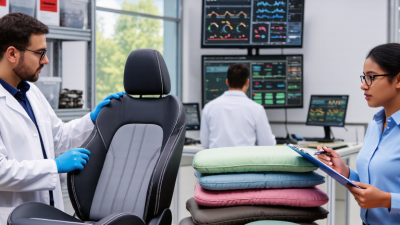 7 Tips for Choosing Reliable Car Seat Accessory Suppliers