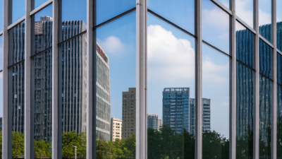 Top Commercial Curtain Wall Manufacturers for Global Buyers