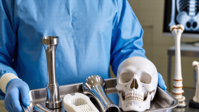 How to Choose Orthopedic Implants for Joint Replacement?
