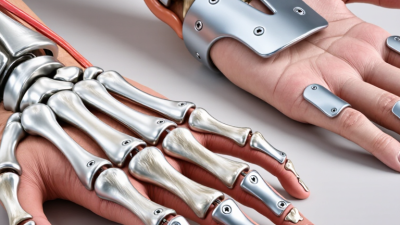 How to Choose Top Orthopedic Implants for Hand and Foot?