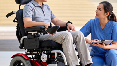 How to Choose the Right Wheelchair Motor in 2026?