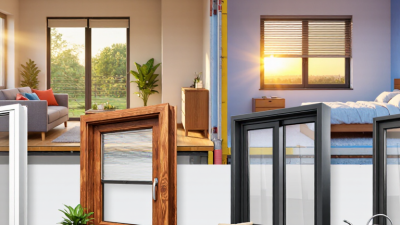 How to Choose the Right Windows for Your Home?