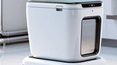 China Top Autonomous Self Driving Smart Toilet Grinder?