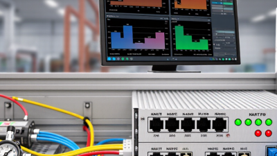 What Is a HART Modbus TCP Gateway and How Does It Work?