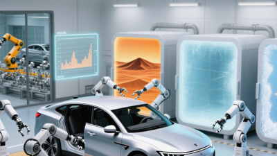 Como fabricantes garantem a durabilidade automotiva em 2026?