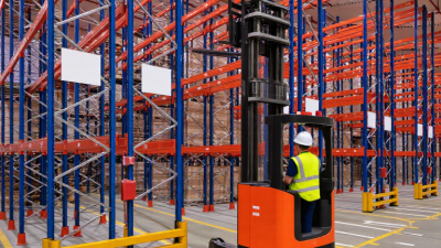 How to Prevent Forklifts Hitting Warehouse Rack Uprights in 2026?