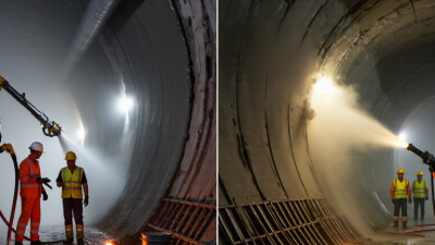 Why Choose Wet or Dry Shotcrete Which Is Better?