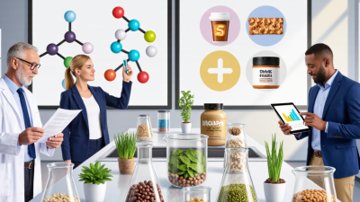 2026 Top Multifunctional Ingredients for Global Sourcing?