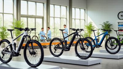 Top Electric Bike Manufacturers for Global Buyers?