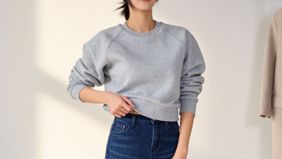 Top 10 Ways to Style Sweatshirts Without Looking Bulky