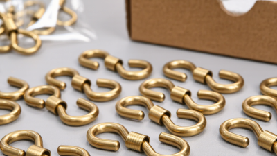 Top 10 Brass Curtain Hook Suppliers for Global Buyers