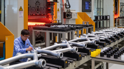 ¿Qué materiales usa China para fabricar suspensiones?