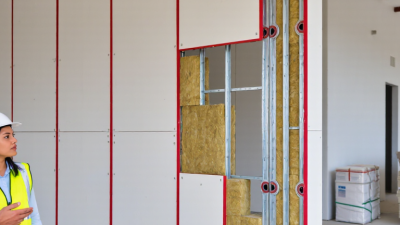 How to Choose Fire Resistant Wall Panels for Global Projects?