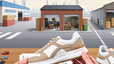 How to Find a Manufacturer That Makes Shoes?