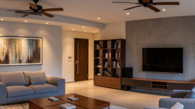 How to Place Downlights in a Living Room?