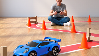 How to Improve Reaction Skills With Remote Control Vehicles?